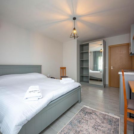 Aerial Hotel & Spa Vlorë Eksteriør bilde
