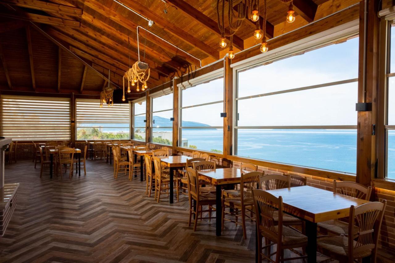 Aerial Hotel & Spa Vlorë Eksteriør bilde