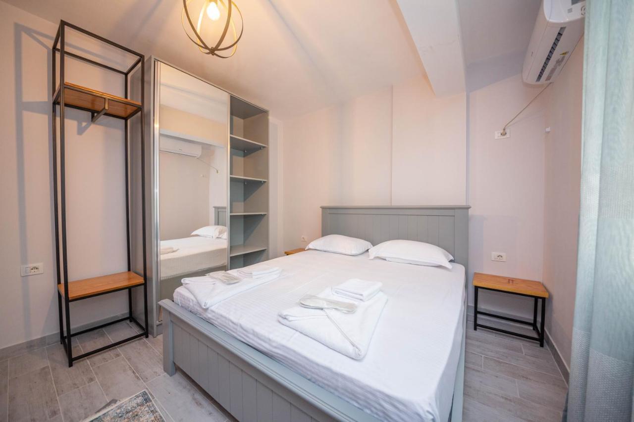 Aerial Hotel & Spa Vlorë Eksteriør bilde