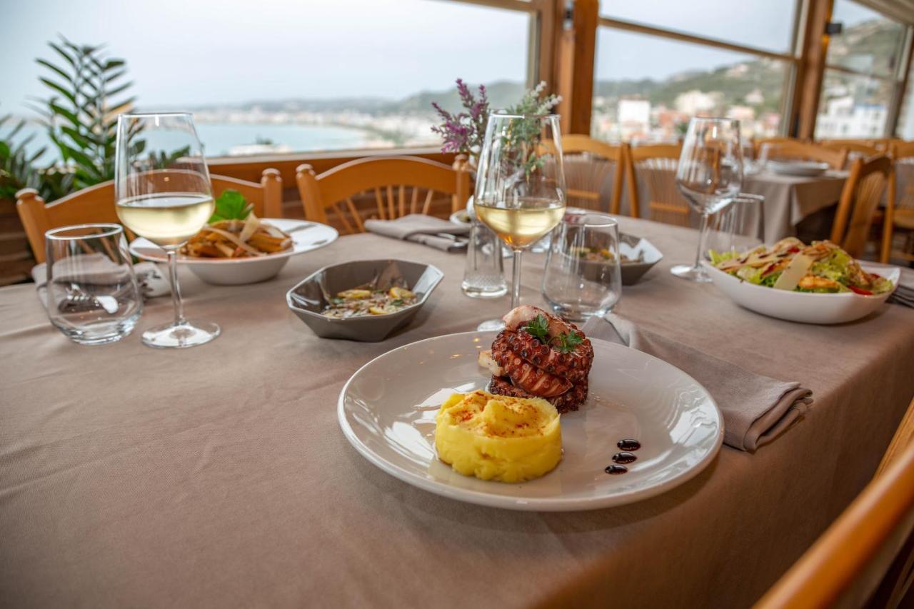 Aerial Hotel & Spa Vlorë Eksteriør bilde