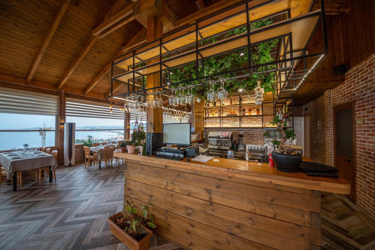 Aerial Hotel & Spa Vlorë Eksteriør bilde