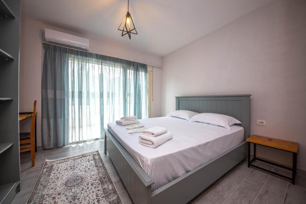 Aerial Hotel & Spa Vlorë Eksteriør bilde
