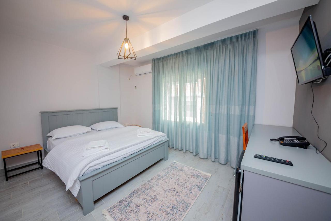 Aerial Hotel & Spa Vlorë Eksteriør bilde