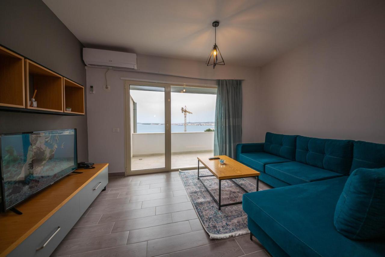 Aerial Hotel & Spa Vlorë Eksteriør bilde