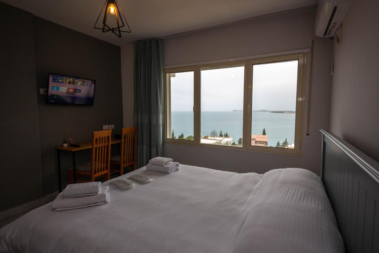 Aerial Hotel & Spa Vlorë Eksteriør bilde
