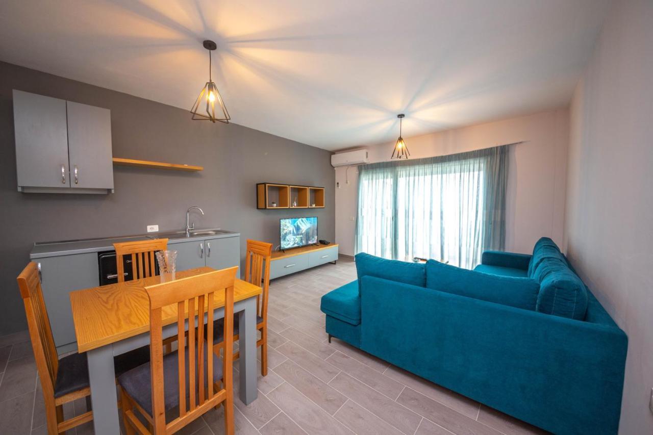 Aerial Hotel & Spa Vlorë Eksteriør bilde