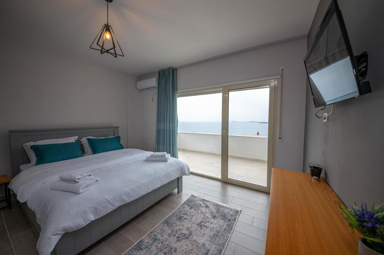 Aerial Hotel & Spa Vlorë Eksteriør bilde