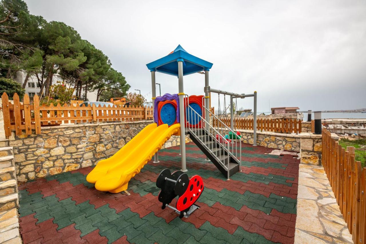 Aerial Hotel & Spa Vlorë Eksteriør bilde