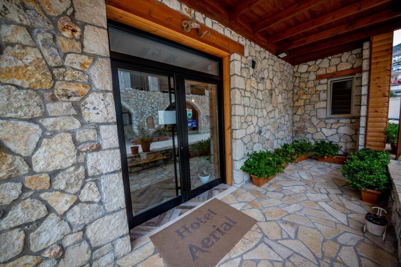 Aerial Hotel & Spa Vlorë Eksteriør bilde