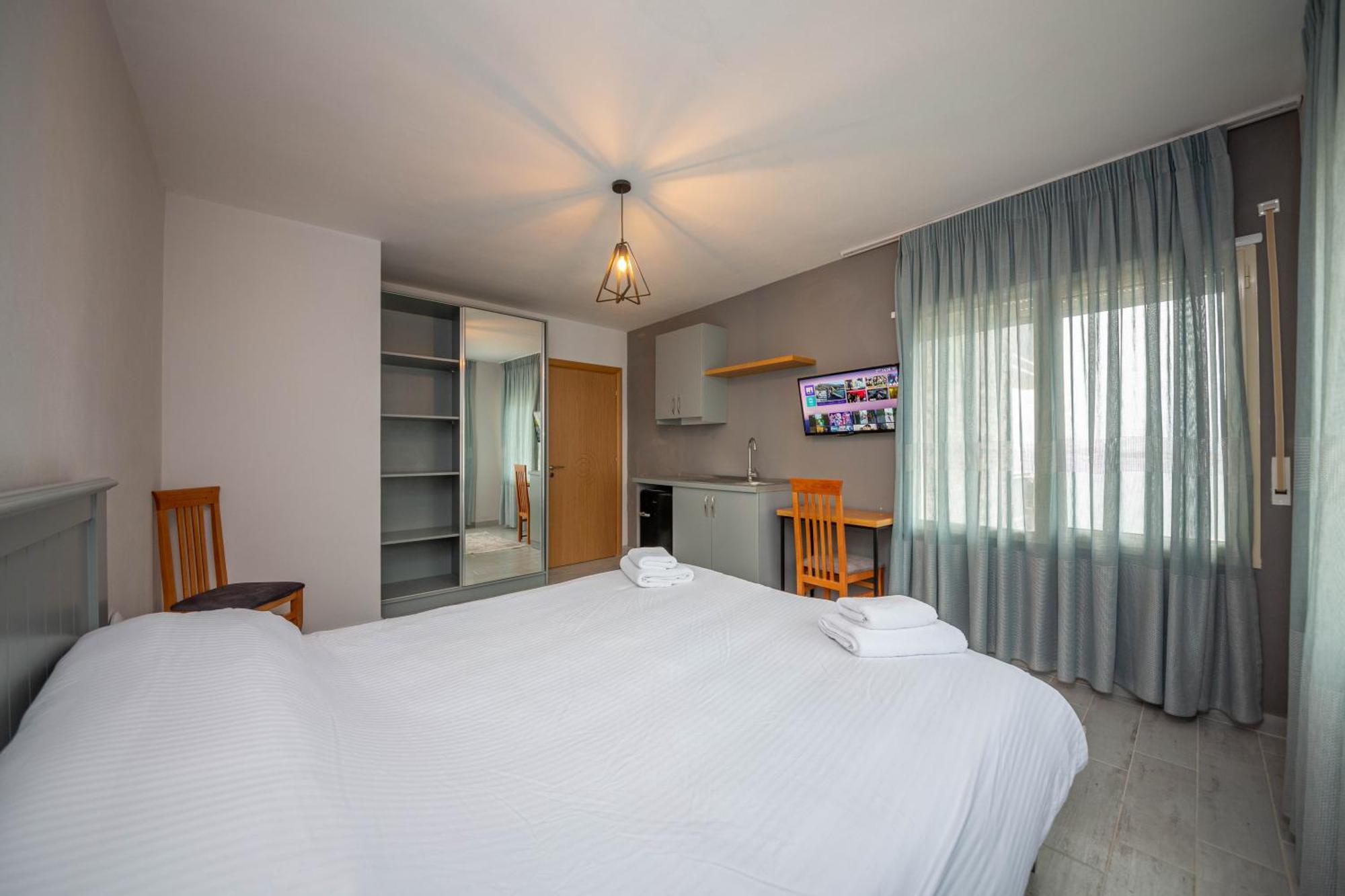 Aerial Hotel & Spa Vlorë Eksteriør bilde