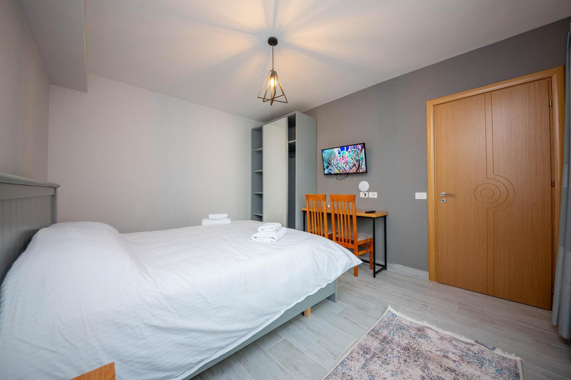 Aerial Hotel & Spa Vlorë Rom bilde