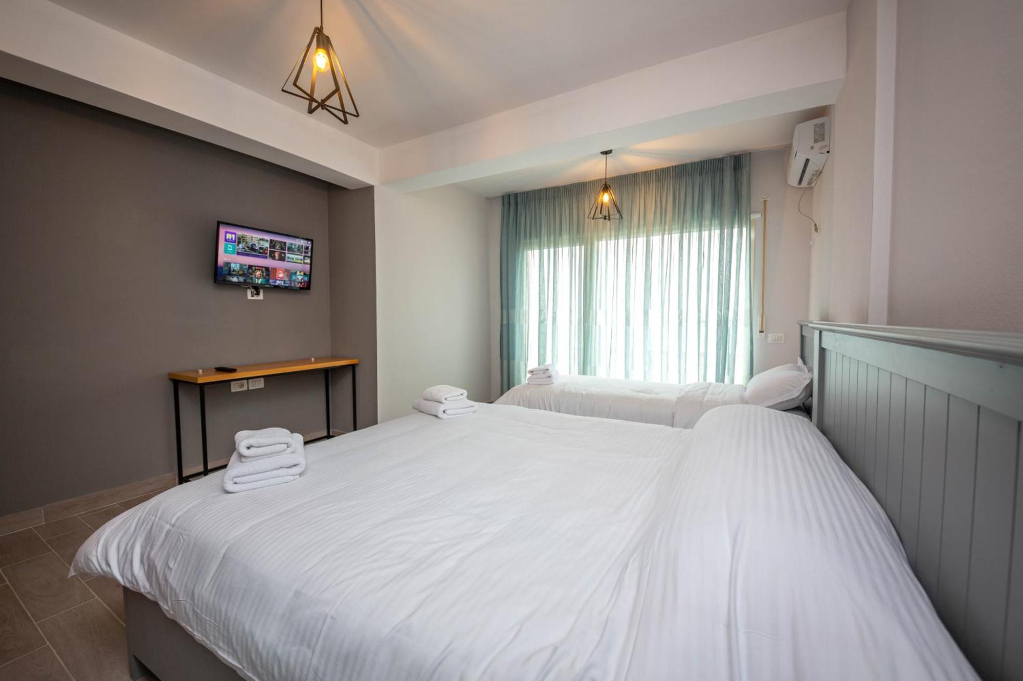 Aerial Hotel & Spa Vlorë Eksteriør bilde