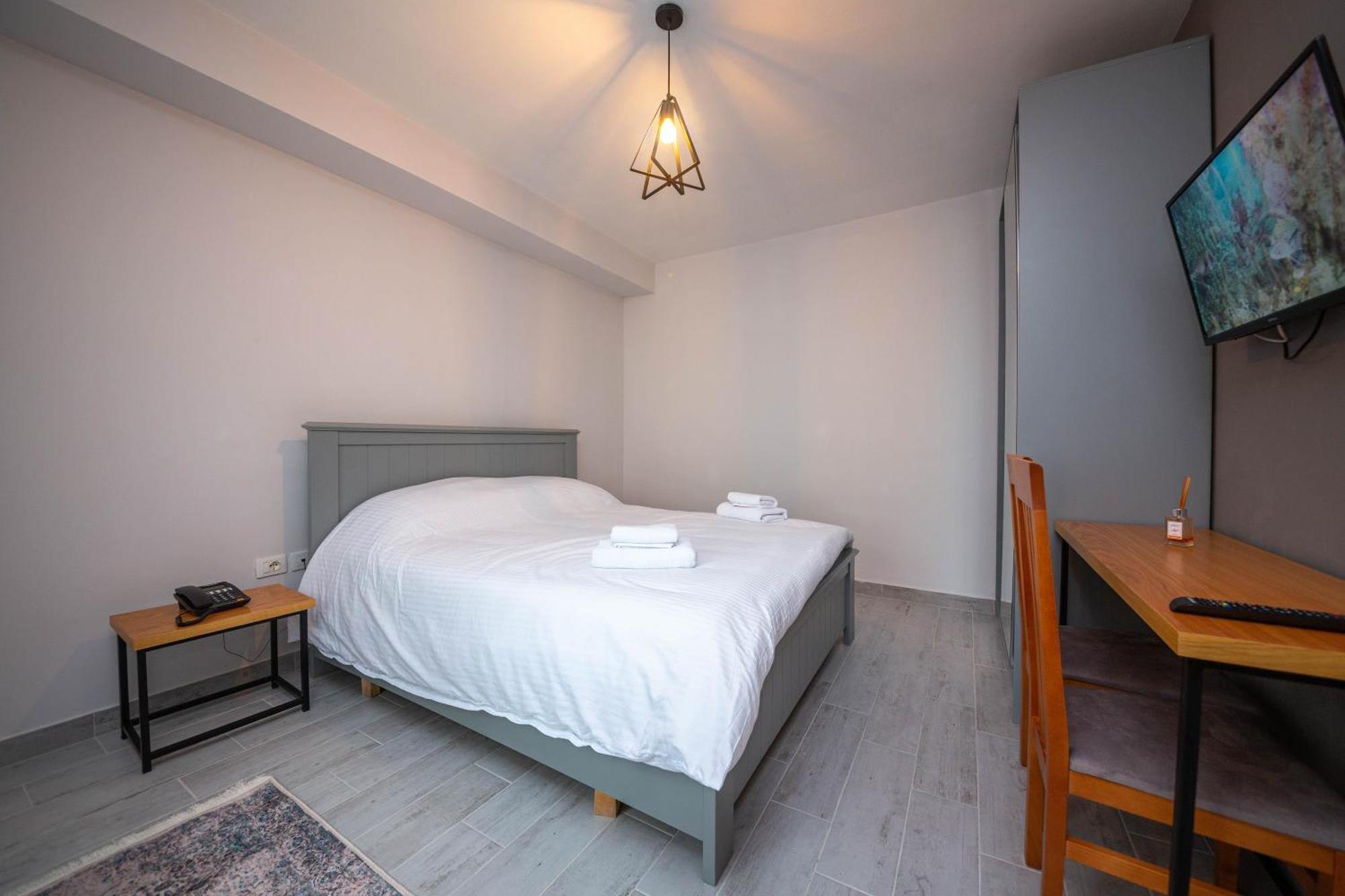 Aerial Hotel & Spa Vlorë Eksteriør bilde