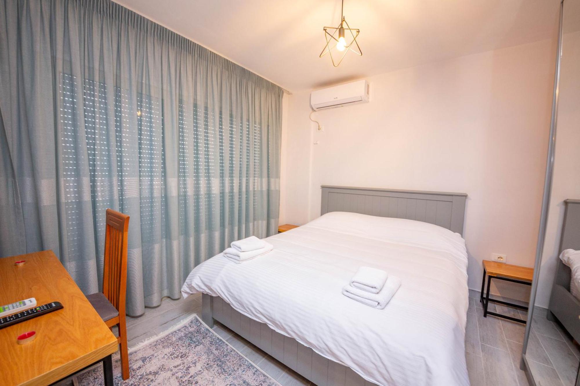 Aerial Hotel & Spa Vlorë Rom bilde