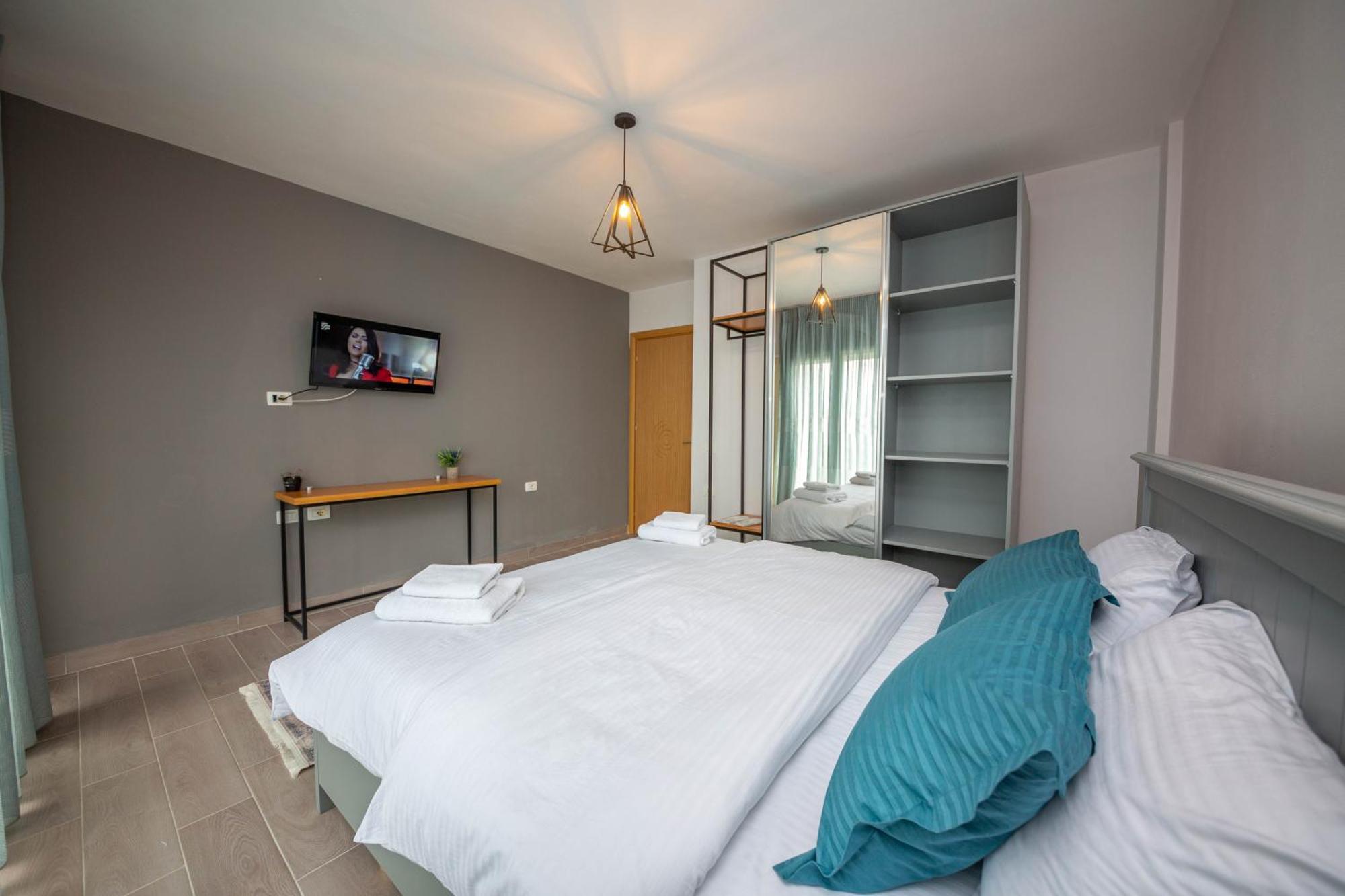 Aerial Hotel & Spa Vlorë Rom bilde