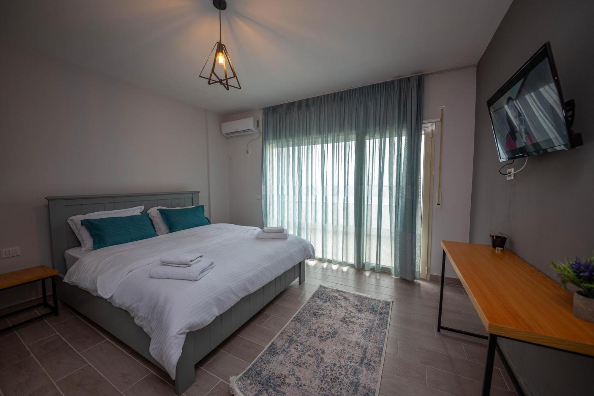 Aerial Hotel & Spa Vlorë Eksteriør bilde